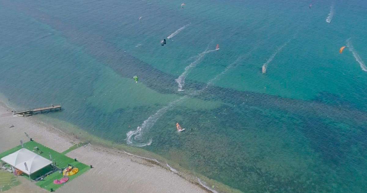Torre Quetta, la barriera sottomarina dell'amianto: �Crea l'onda perfetta per il surf�